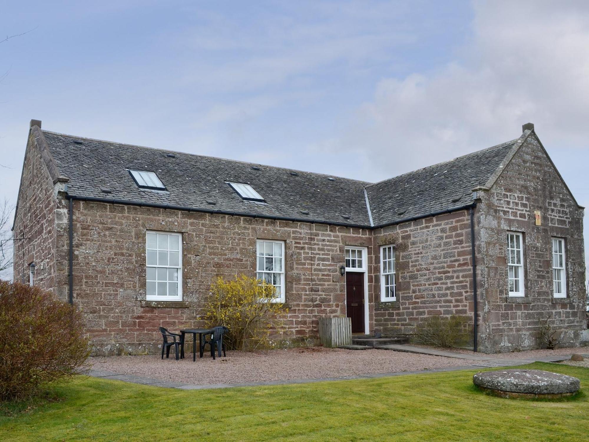 Villa Sunset Song Arbuthnott Exterior foto
